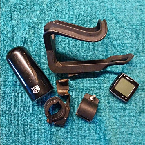 Fahrradteile konvolut - fahrradteile-konvolut, –