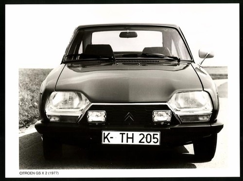 Fotografie auto citroen x2 - auto,
