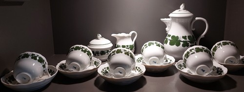 Meissen weinlaub - meissen,,