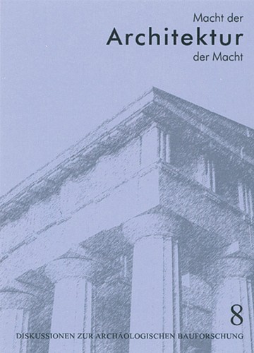 Macht der architektur - der,