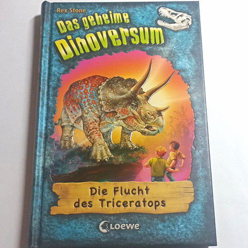Das geheime dinoversum die - dinoversum,