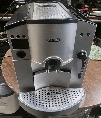 Krups kaffeevollautomat typ - krups,