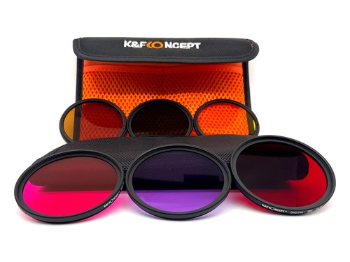 Concept farbfilter 6er set - farbfilter,