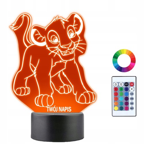 Led nachtlicht könig - könig, der