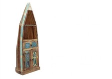 ausgefallenes Vintage Altholz