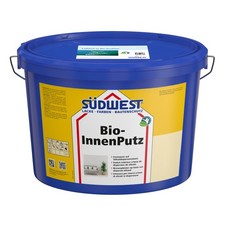 Südwest Bio-InnenPutz MP 25 kg weiß  Modellierputz