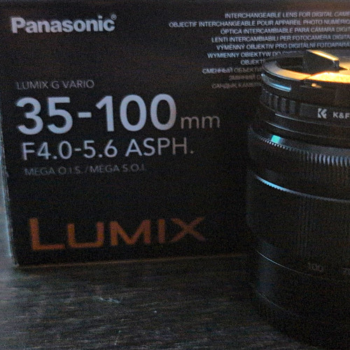 Panasonic lumix vario - lumix, g