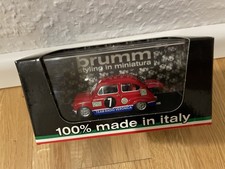 Brumm Fiat Abarth 850 TC #7