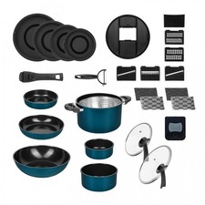 Genius Kelton Pfannenset 31