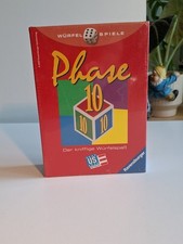 Phase 10 Würfelspiel von