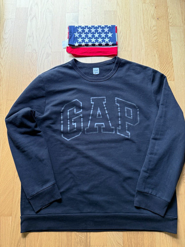 Gap herren pullover sweatshirt - pullover,