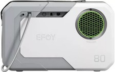 EFOY 80 BT Brennstoffzelle 12/24 V / 40 W Campingzubehör Wohnmobil B-Ware