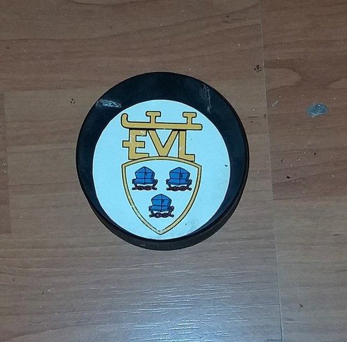 Official eishockey puck ev - official,
