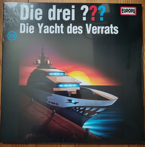 Die drei fragezeichen - ???,