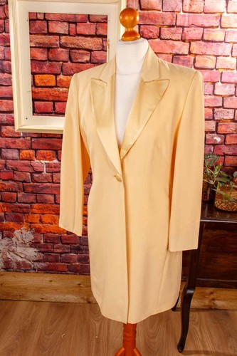 Vintage orig 90er langblazer - vintage,