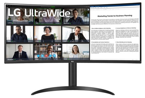 34wr55qk office monitor - office,