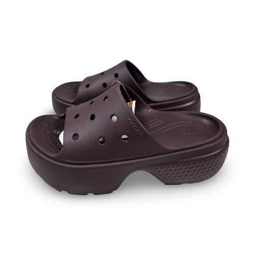 Crocs crush stomp slide - stomp, schuhe