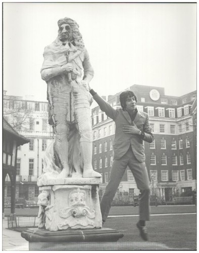 C2601 cat stevens foto - stevens, 25,5