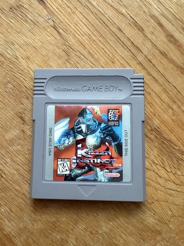 Nintendo gameboy killer - gameboy,