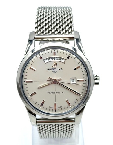 Breitling transocean uhr - breitling,
