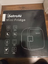 AstroAI 2 in 1 Mini Kühlschrank 9 Liter Neu