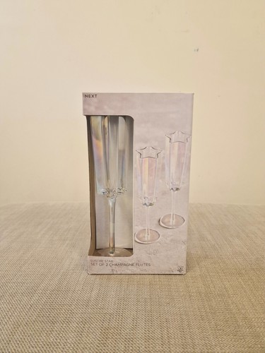 Next glanz sternform 2er set - glanz,