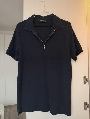 Shirt mit reißverschluss - mit,
