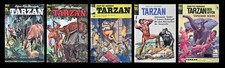 5 x Tarzan ( Heft