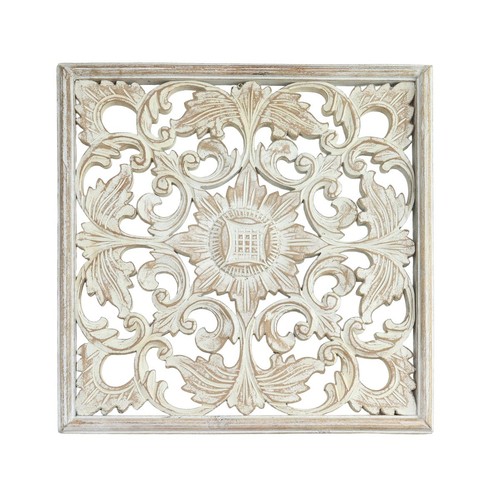 Wandbild ornament symbol - ornament,