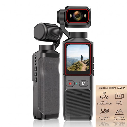 Vlogging kamera handheld - vlogging,