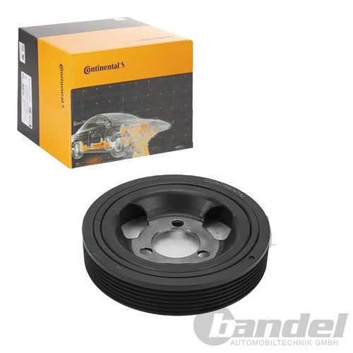 Continental ctam riemenscheibe - continental,