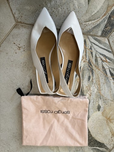 Sergio rossi slingpumps - sergio,