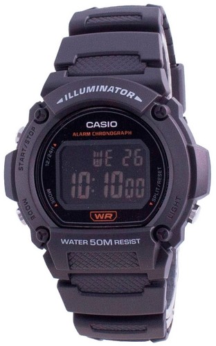 Casio digital alarm - casio,
