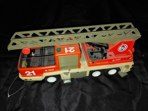 Feuerwehr playmobil - feuerwehr,