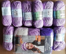 Wolle Konvolut Ca 500Gramm