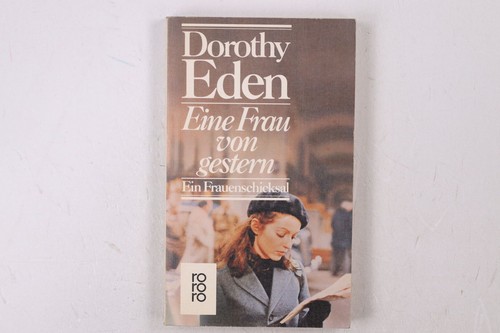27070 dorothy eden eine frau - eden,