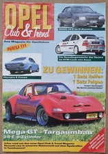 Opel Club & Trend 1997