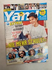 Yam!  39/2007, Jimi Blue