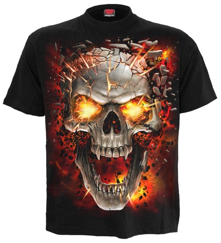 Spiral direct skull blast - spiral,