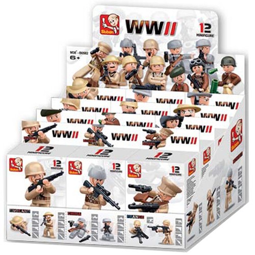 Sluban wwii soldaten suche - wwii,