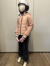 Lupaco Kids 2-teilige Schneekombi Kinder Set Größe: 104/110