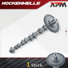 Auslass Nockenwelle für Audi