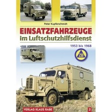 Einsatzfahrzeuge im