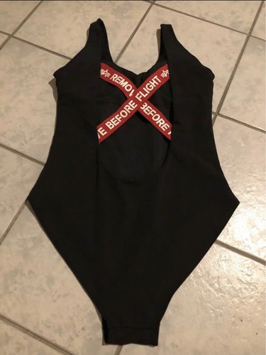 Badeanzug alpha industries - ,