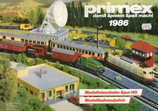 PRIMEX Katalog damt Spiele