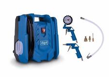 Tragbarer Luftkompressor elektrischer Koffer Scheppach airforce 7