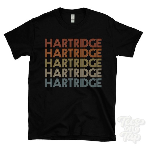 Hartridge wiederholtes - hartridge,
