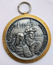 German Bavaria Medal