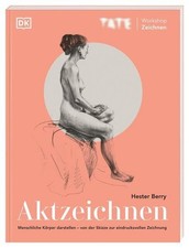 Aktzeichnen. TATE. Workshop Zeichnen. Menschliche Körper darstellen - von der Sk