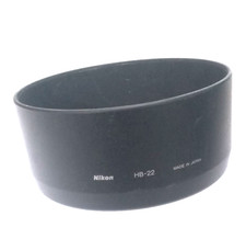 Nikon HB-22 Gegenlichtblende